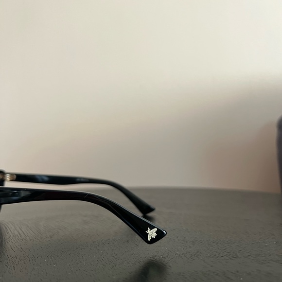 Gucci eyeglasses - Picture 6 of 8